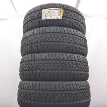235 50 19 4 x PIRELLI 235/50 R19 103H XL Scorpion Winter Winterreifen 2018/19 Ungebraucht   