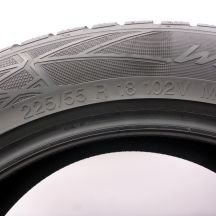 6. 225 55 18 2x VREDESTEIN 225/55 R18 102V XL Wintrac PRO Winterreifen 2022 7mm