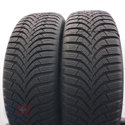 4. 195 65 15 4x HANKOOK 195/65 R15 95T XL Winter I Cept RS2 Winterreifen 2021 Ungebraucht  