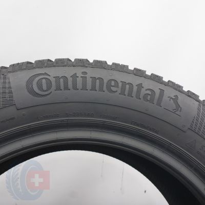 7. 185 60 15 4x CONTINENTAL 185/60 R15 84T WinterContact Ts860 Winterreifen 2018 7-8mm