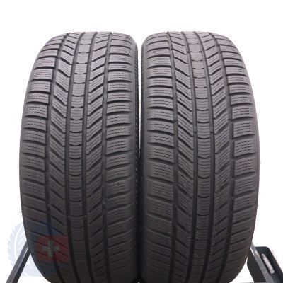 4. 4 x CONTINENTAL 225/45 R19 96V XL WinterContact TS870P Winterreifen 2022 7,5-8mm