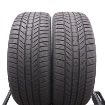 4. 4 x CONTINENTAL 225/45 R19 96V XL WinterContact TS870P Winterreifen 2022 7,5-8mm