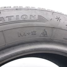 6. 195 60 15 1x DUNLOP 195/60 R15 88T Winter Response 2 Winterreifen  2019 7,8mm