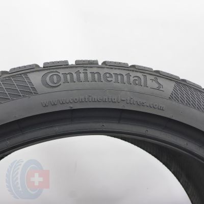 5. 225 40 18 2x CONTINENTAL 225/40 R18 92V XL WinterContact TS850P Winterreifen 2020 7,5mm