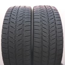 5. 235 65 16C 4x CONTINENTAL 235/65 R16C 115/113R VanContact Winter Winterreifen 2025 8-7,8mm