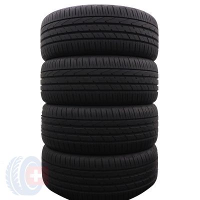 4 x HANKOOK 235/50 R19 99V Ventus S1 Evo 2 SUV K117A Sommerreifen 2022 WIE NEU 7-7,2mm