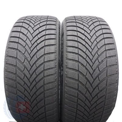 4. 225 40 18 4x SEMPERIT 225/40 R18 92V XL Speed-Grip 5 Winterreifen 2024 8-8,8mm WIE NEU