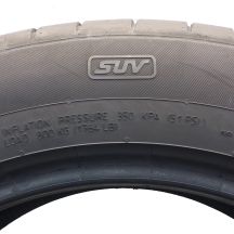7. 235 55 18 2x CONTINENTAL 235/55 R18 100V ContiSportContact 5 SUV Sommerreifen 2018 5,2-5,8mm