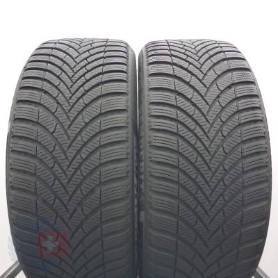 4. 225 40 19 4x SEMPERIT 225/40 R19 93W XL Speed-Grip 5 Winterreifen 2025 7,2mm 