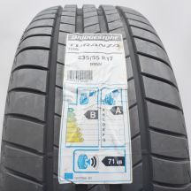  235 55 17 1x BRIDGESTONE 235/55 R17 99W Turanza T005 Sommerreifen  2018  VOLL WIE NEU