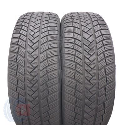 4. 225 55 18 4x VREDESTEIN 225/55 R18 102V XL Wintrac Pro Winterreifen 6,7-7,2mm 2019/22 Wie Neu