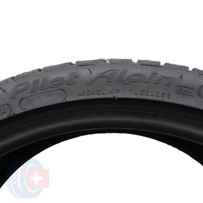 4.  245 35 20 1x MICHELIN  245/35 R20  91V  Pilot Alpin PA4 N0 Winterreifen 2015 VOLL Ungebraucht   