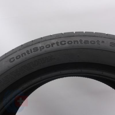 5. 225 50 18 2x CONTINENTAL 225/50 R18 95W ContiSportContact 5 RFT Sommerreifen 2020 6,5 i 6,8mm