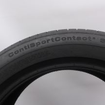 5. 225 50 18 2x CONTINENTAL 225/50 R18 95W ContiSportContact 5 RFT Sommerreifen 2020 6,5 i 6,8mm