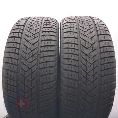 4.  255 40 20 4x PIRELLI  255/40 R20 101V Scorpion Winter Winterreifen 2020/21 Ungebraucht   
