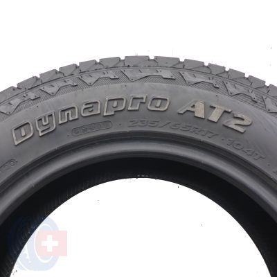 6. 235 65 17 4x HANKOOK 235/65 R17 104T Dynapro AT2 Ganzjahresreifen 2020/21 9mm 