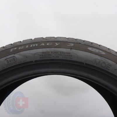 5.  245 40 18 2x MICHELIN  245/40 R18  97Y XL Primacy 3 M0E RFT Sommerreifen 2019