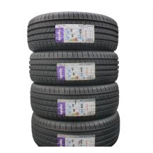 215 55 16 4x APOLLO 215/55 R16 93V Alnac 4G Sommerreifen 2017 VOLL Ungebraucht