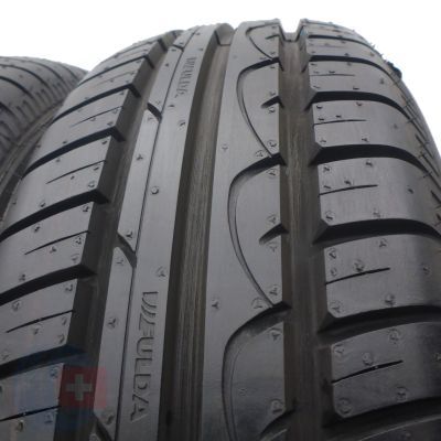 3. 185 65 14 2x FULDA 185/65 R14 86T EcoControl Sommerreifen 2013 UNGEBRAUCHT VOLL