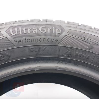 5. 215 60 17 2x GOODYEAR 215/60 R17 96H UltraGrip Perf+ Winterreifen 2024/25 7,8mm WIE NEU