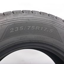 6. 235 75 17.5 4x GOODYEAR 235/75 R17.5 132/130M Kamax D Ganzjahresreifen 2019 15-14,8mm