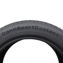5. 2 x CONTINENTAL 235/55 R19 101V ContiSportContact 5 Sommerreifen  2019 6.4-6.7mm