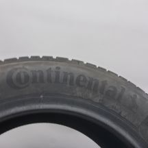 4. 235 55 17 2x CONTINENTAL 235/55 R17 99H WinterContact TS 870 P Winterreifen 2023 VOLL WIE NEU  