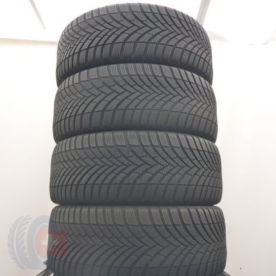 225 45 17 4x SEMPERIT 225/45 R17 91H Speed-Grip 5 Winterreifen 2025 7,8mm WIE NEU 
