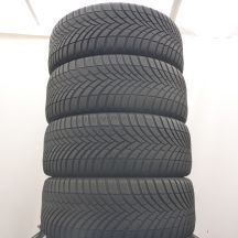 225 45 17 4x SEMPERIT 225/45 R17 91H Speed-Grip 5 Winterreifen 2025 7,8mm WIE NEU 