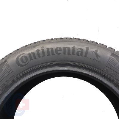 4. 205 55 16 2x CONTINENTAL 205/55 R16 94H XL AllSeasonContact Ganzjahresreifen 2021 7,2-7.5mm