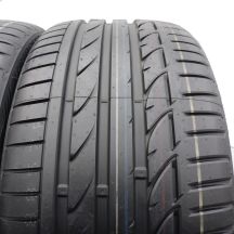 2. 255 35 19 2x BRIDGESTONE 255/35 R19 96Y XL Potenza S001 AO Sommerreifen 2023 VOLL Wie Neu