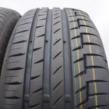 2. 205 50 16 4x CONTINENTAL 205/50 R16 87W  PremiumContact 6 Sommerreifen 2024 VOLL WIE NEU