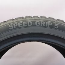 8. 235 45 18 4x SEMPERIT 235/45 R18 98V XL Speed-Grip5 Winterreifen 2022, 2024 WIE NEU 7-7,7mm