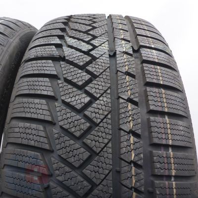 3.  225 50 17 2x CONTINENTAL 225/50 R17 98H XL WinterContact TS 850 P SEAL Winterreifen 2022 Ungebraucht  