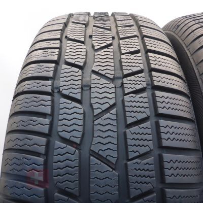 3. 215 60 16 2x CONTINENTAL 215/60 R16 99H XL ContiWinterContact TS830P Winterreifen 2023 8mm