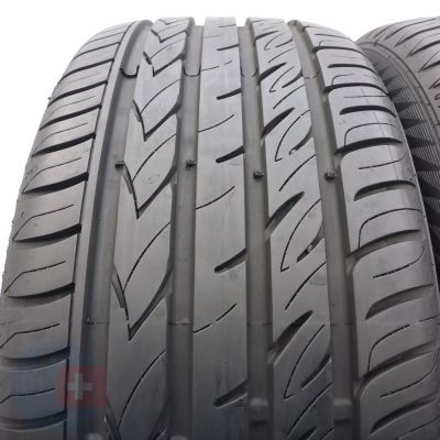 2. 225 45 17 2x GISLAVED 225/45 R17 94Y XL Ultra Speed 2 Sommerreifen 8,5mm WIE NEU 