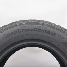 5. 225 70 16 2x CONTINENTAL 225/70 R16 103H ContiCrossContact LX 2 M+S Sommerreifen 2018/20 VOLL  5. 225 70 16 2x CONTINENTAL 225/70 R16 103H ContiCrossContact LX 2 M+S Sommerreifen 2018/20 VOLL