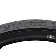 5. 225 30 20 4x YOKOHAMA 225/30 ZR20  85Y XL Advan Sport V105 Sommerreifen 2021 VOLL WIE NEU