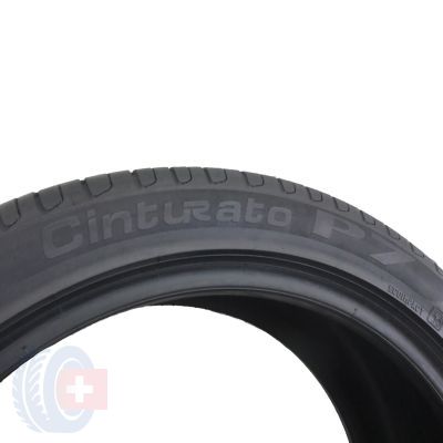 6. 2 x PIRELLI 225/45 R18 95W XL Cinturato P7 Seal 2018 Sommerreifen 5,8-6,2mm