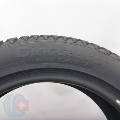 6. 205 55 17 2x PIRELLI 205/55 R17 95H XL Cinturato Winter 3 Winterreifen 2025 VOLL WIE NEU 