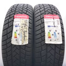 235 65 18 2x VREDESTEIN 235/65 R18 110H XL Wintrac PRO Winterreifen 2023 VOLL WIE NEU 
