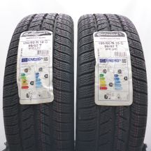  195 60 16C 2x CONTINENTAL 195/60 R16C  99/97T VanContact Winter Winterreifen 2022 Ungebraucht  
