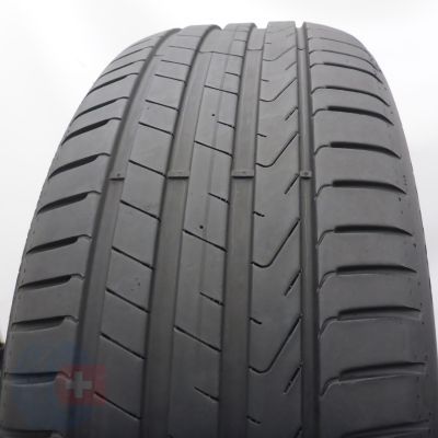 2. 235 45 21 1x PIRELLI 235/45 R21 101T XL  Scoorpion Elect SEAL A0 Sommerreifen 2024 6mm
