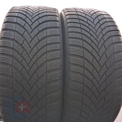 4. 235 45 18 4x SEMPERIT 235/45 R18 98V XL Speed-Grip5 Winterreifen 2022, 2024 WIE NEU 7-7,7mm