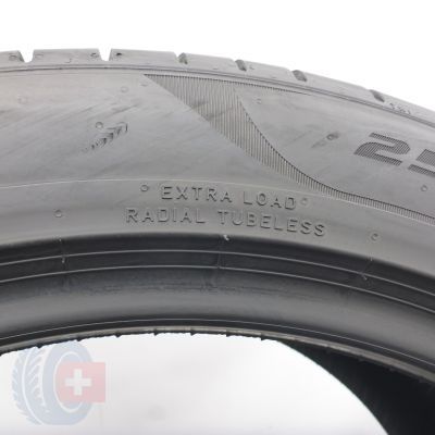 7.  255 45 19 1x PIRELLI 255/45 R19 104Y XL P Zero PNCS Sommerreifen 2022 7mm