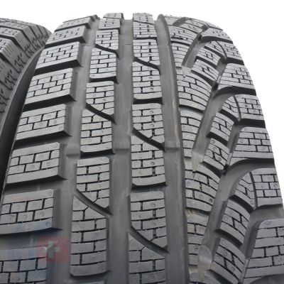3. 225 65 17 2x PIRELLI 225/65 R17 102H Sottozero Winter 210 SerieII A0 Winterreifen 2019 VOLL WIE NEU 