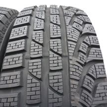 3. 225 65 17 2x PIRELLI 225/65 R17 102H Sottozero Winter 210 SerieII A0 Winterreifen 2019 VOLL WIE NEU 
