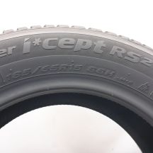 6.  185 65 15 2x HANKOOK 185/65 R15 88H Winter I Cept RS2 Winterreifen 2024 8-7mm WIE NEU