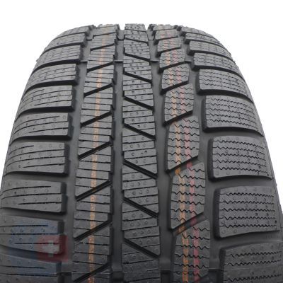 1 x CONTINENTAL 245/45 R19 102V XL BMW ContiwinterContact TS810S RunFlat Winterreifen 2021 WIE NEU VOLL