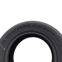 6. 255 60 17 4x YOKOHAMA 255/60 R17 110W XL Advan Sport V105 Sommerreifen 2018 WIE NEU VOLL